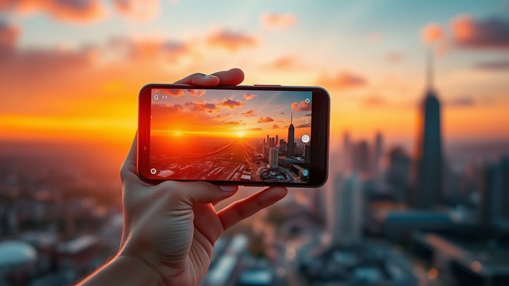 video quality and stability