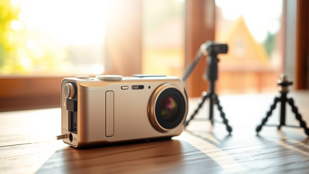 video quality and stability