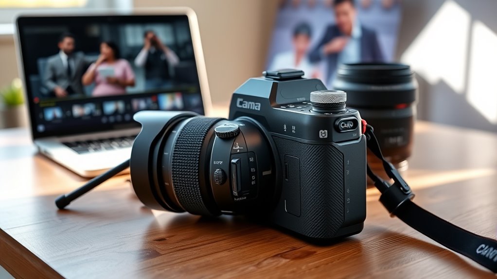 video quality battery life