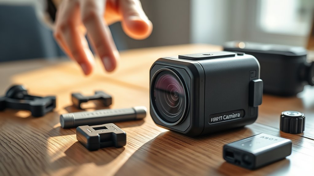 video quality battery life