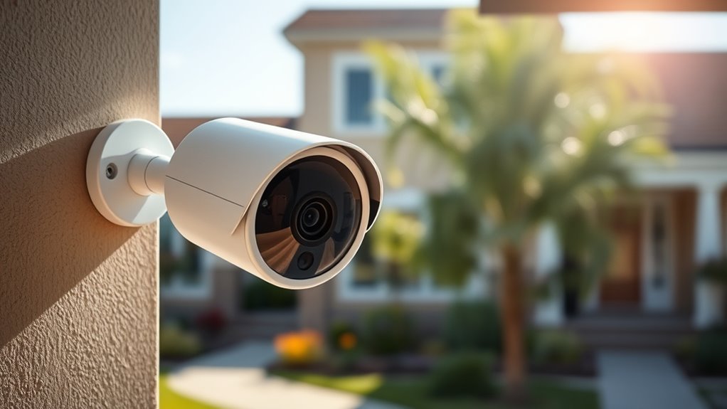video quality connectivity motion detection