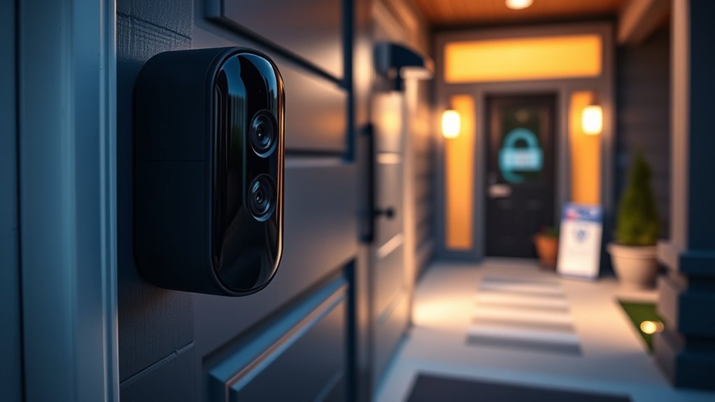 video quality storage security