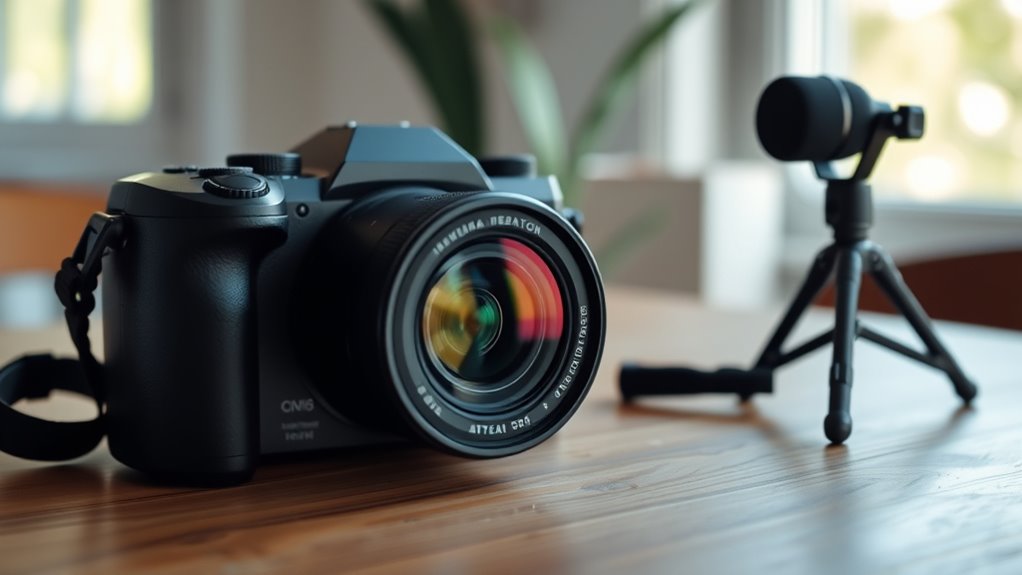 video resolution stabilization storage