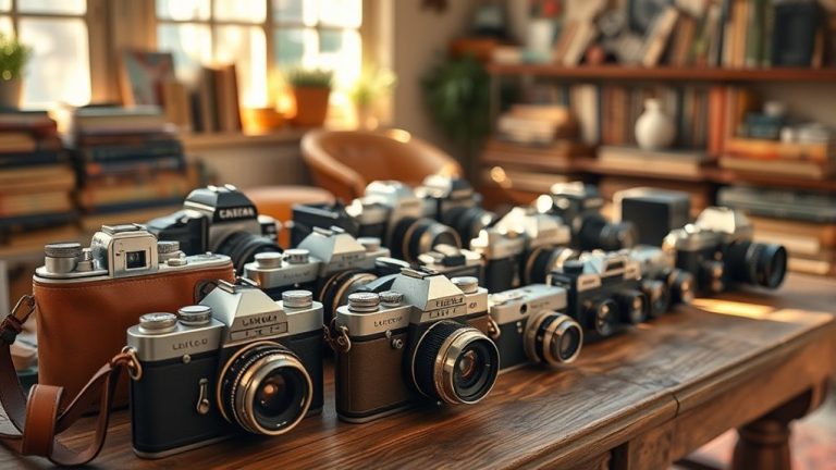 vintage camera collection guide