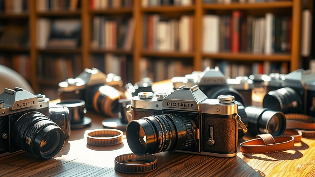 vintage camera features checklist