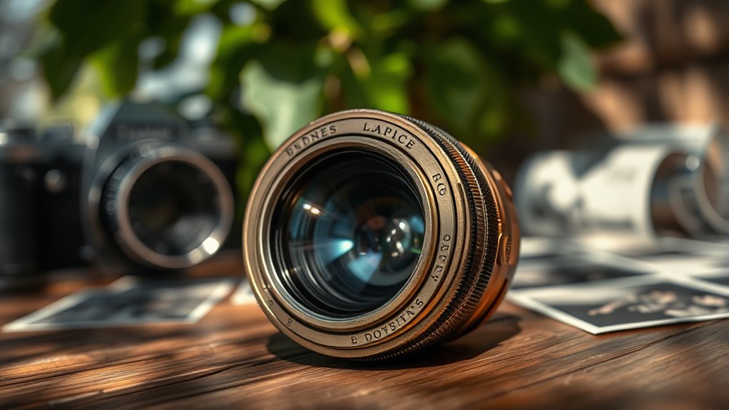 vintage camera lens guide