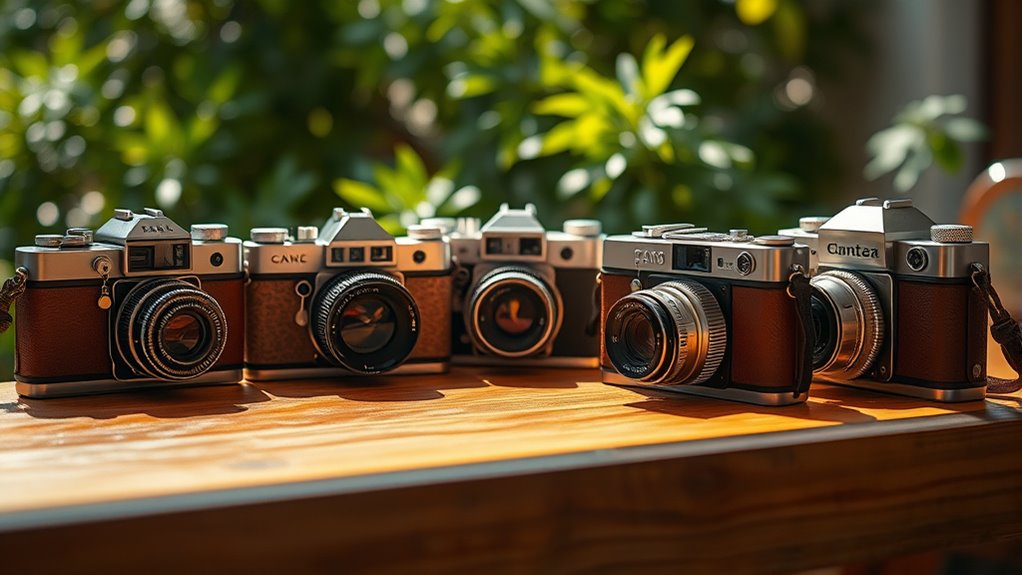 vintage camera selection tips