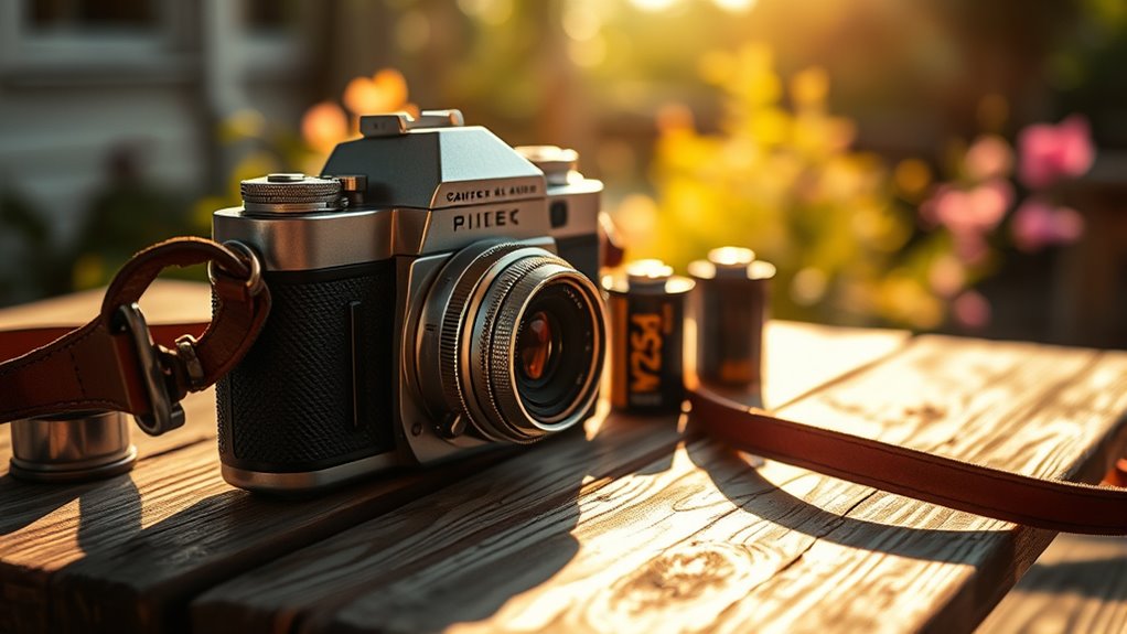 vintage camera selection tips