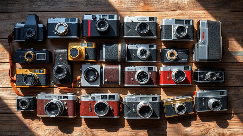 vintage cameras for 2027