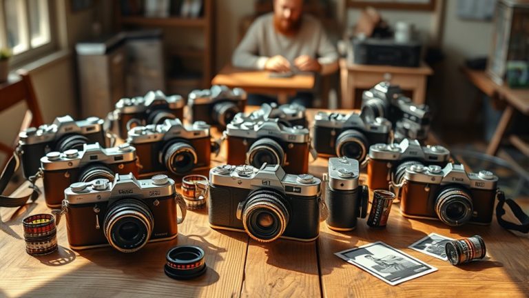 vintage style camera recommendations