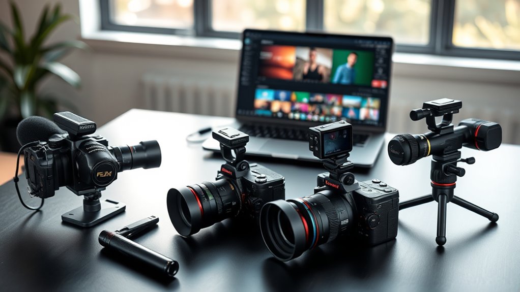 vlogging camera features checklist