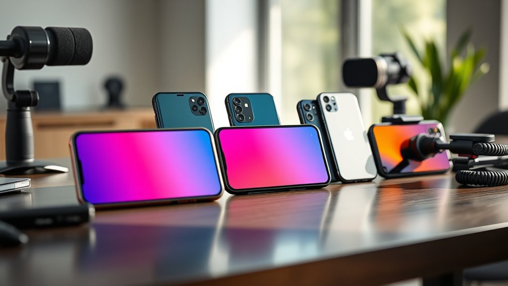 vlogging camera phone essentials