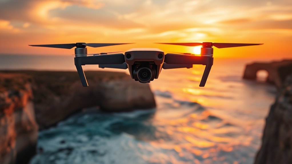 vlogging drone camera essentials