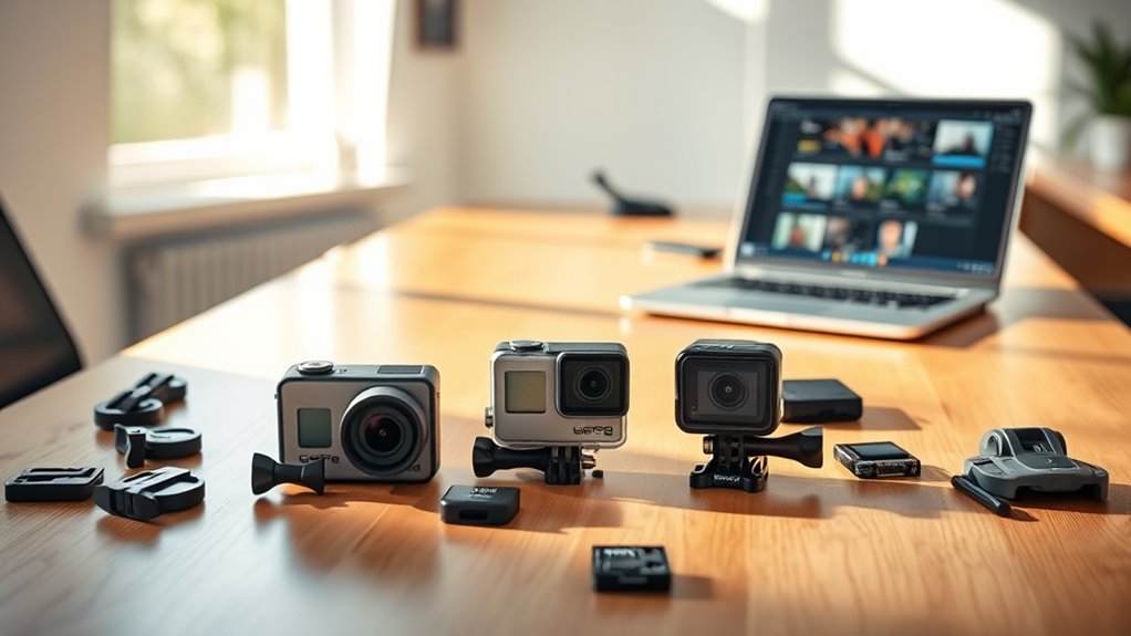 vlogging essentials resolution stabilization
