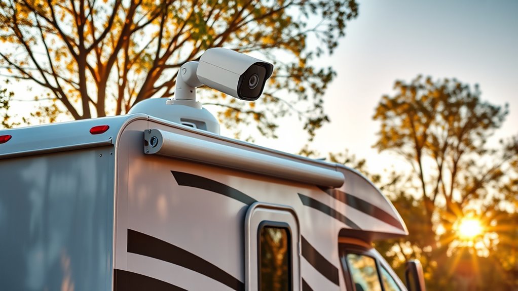 weatherproof battery life reliable detection