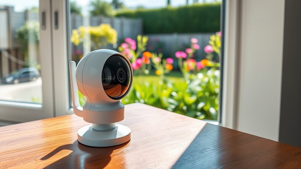 weatherproof high resolution ai detection
