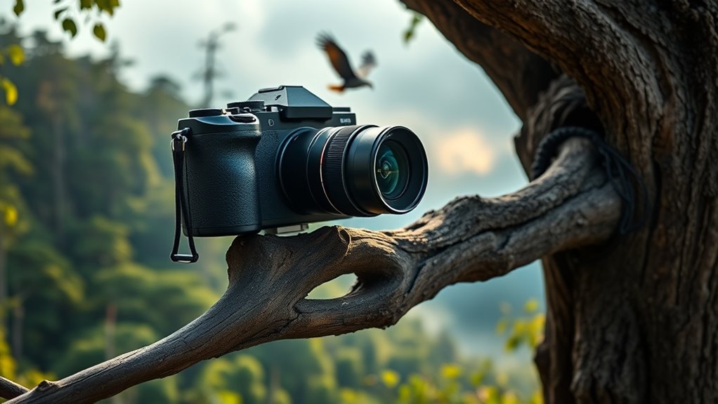 wildlife camera shooting tips