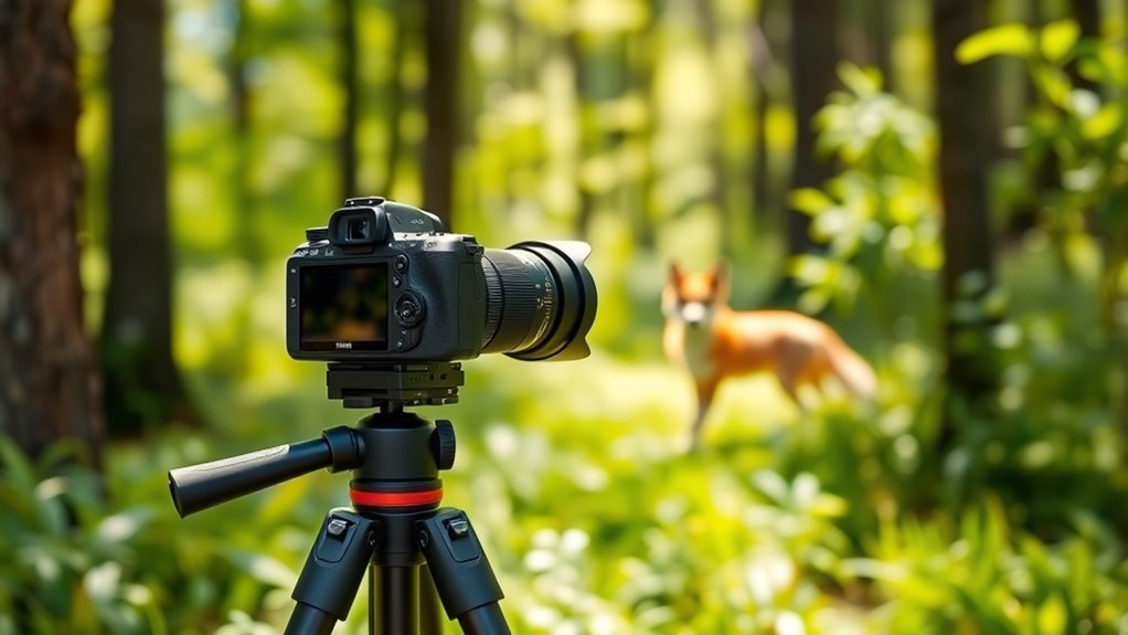 wildlife photography essentials