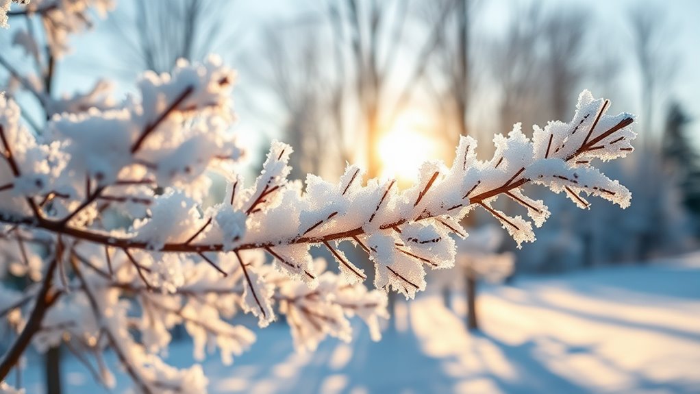 winter photography camera tips