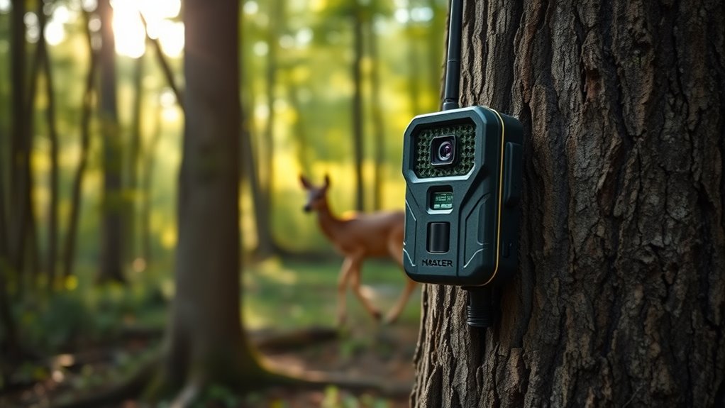 wireless trail camera considerations