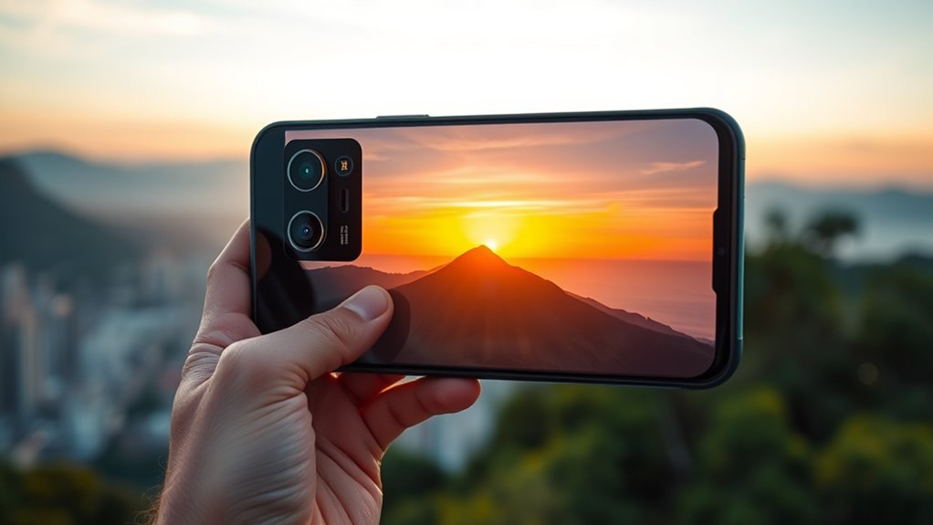zoom quality and stability