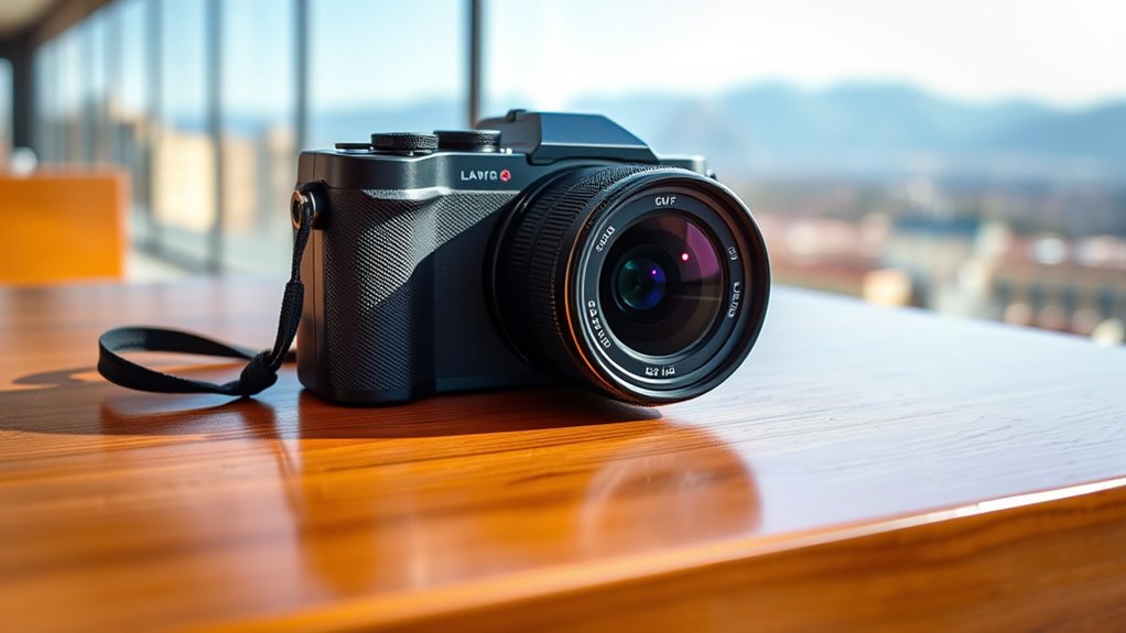 zoom range and image quality