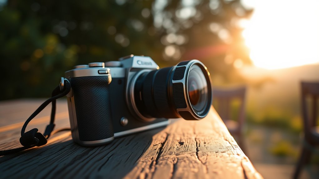 zoom range and stability